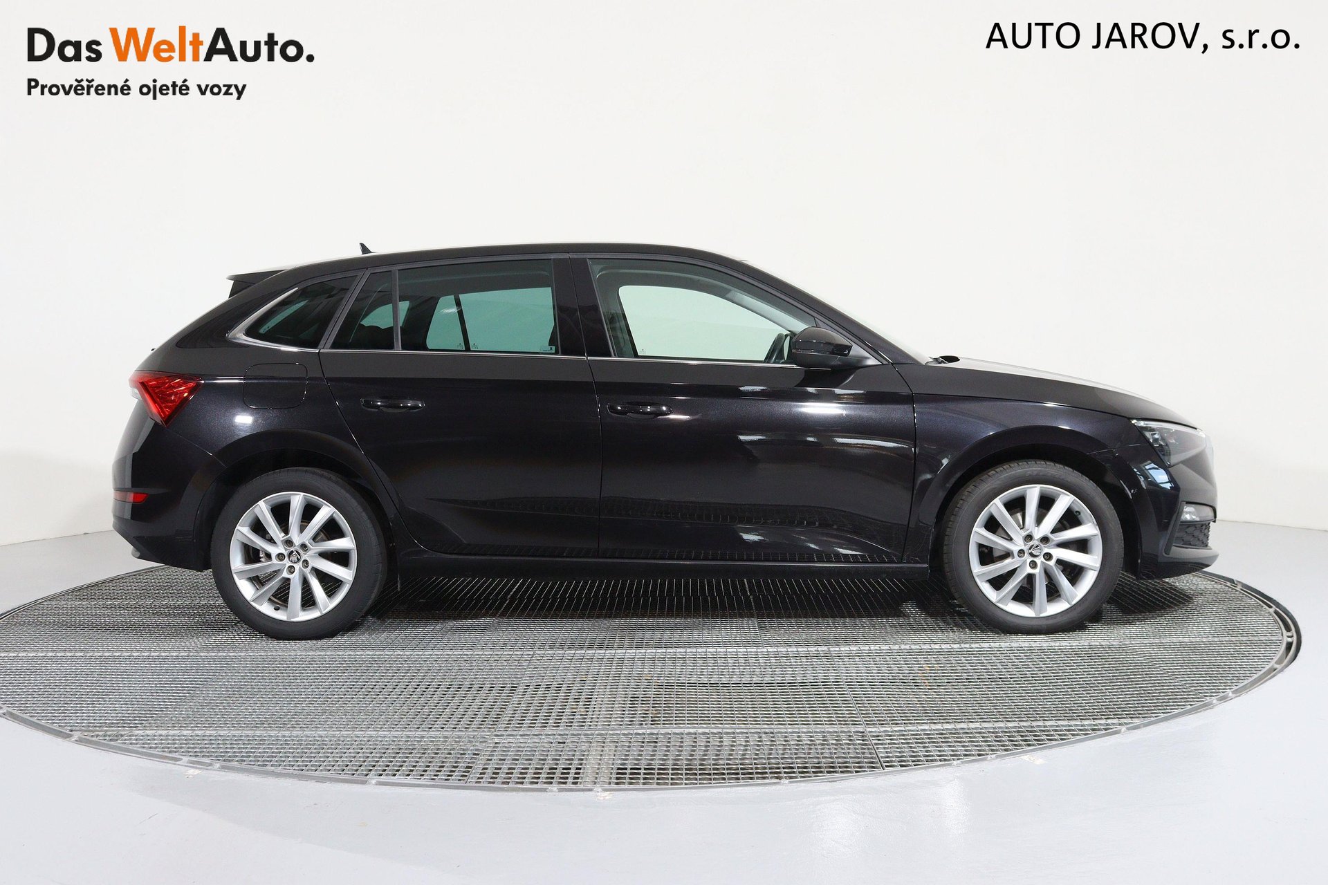 Škoda Scala