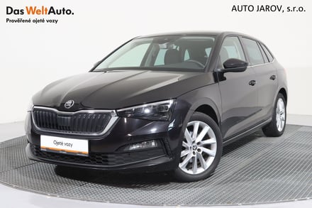 Škoda Scala STYLE 1,6 TDI 85 kW/ LED světla, SunSet