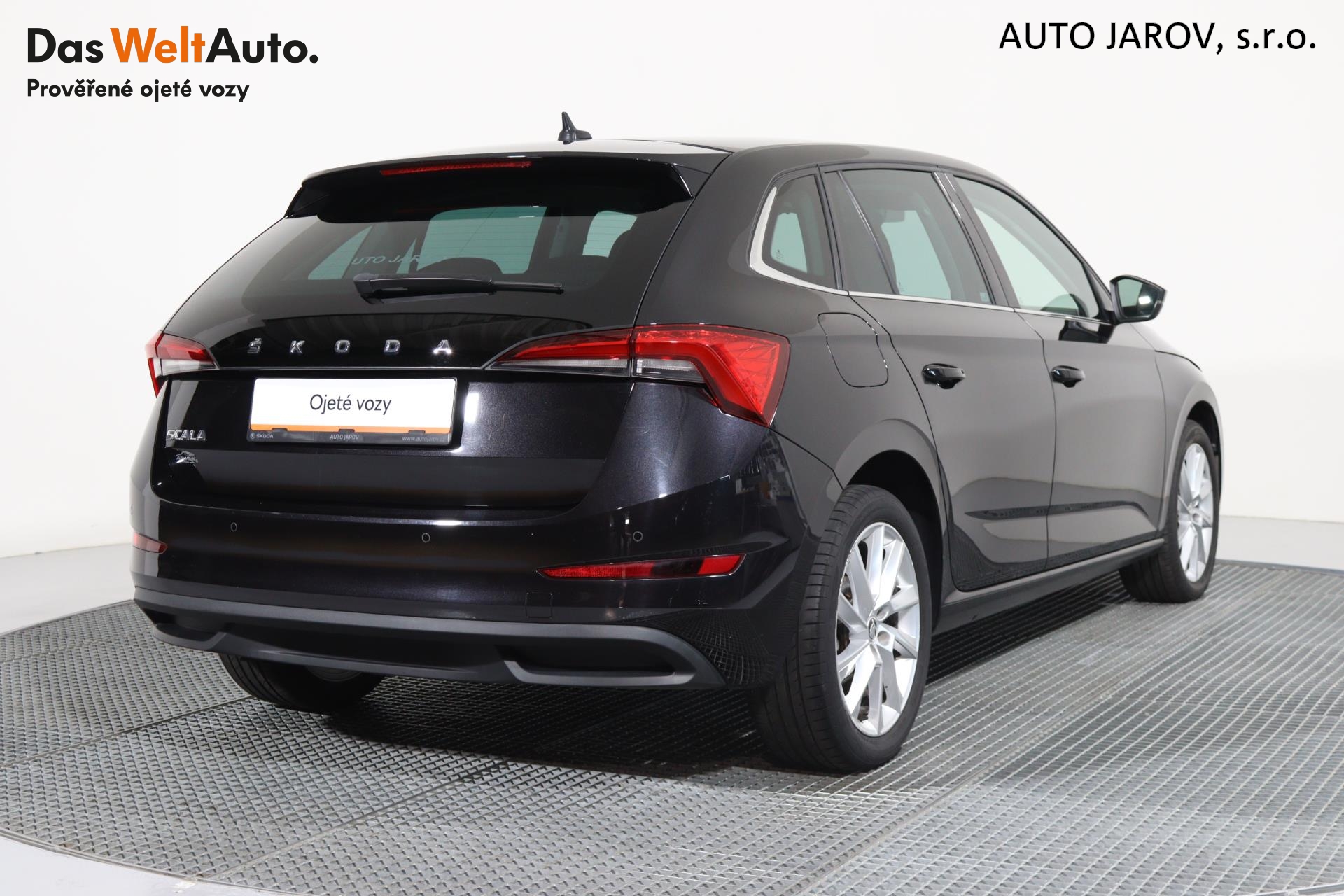 Škoda Scala