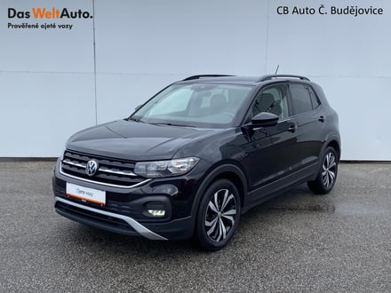 VW T-Cross 1,0 TSI 85 kW Life