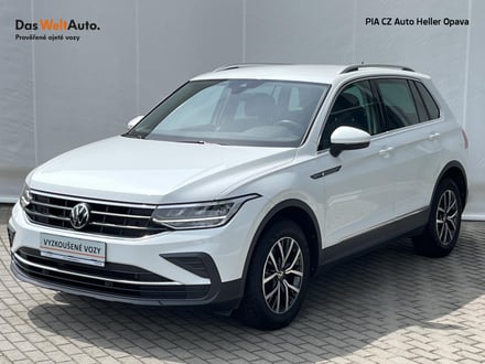 VW Tiguan 1.5 TSI LIFE