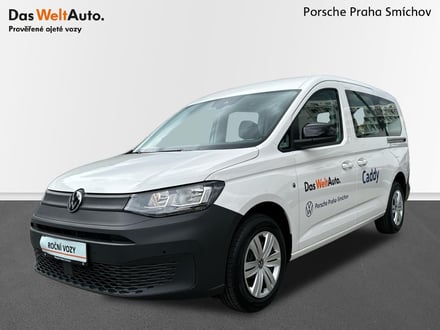 VW Caddy Maxi 2,0 TDI