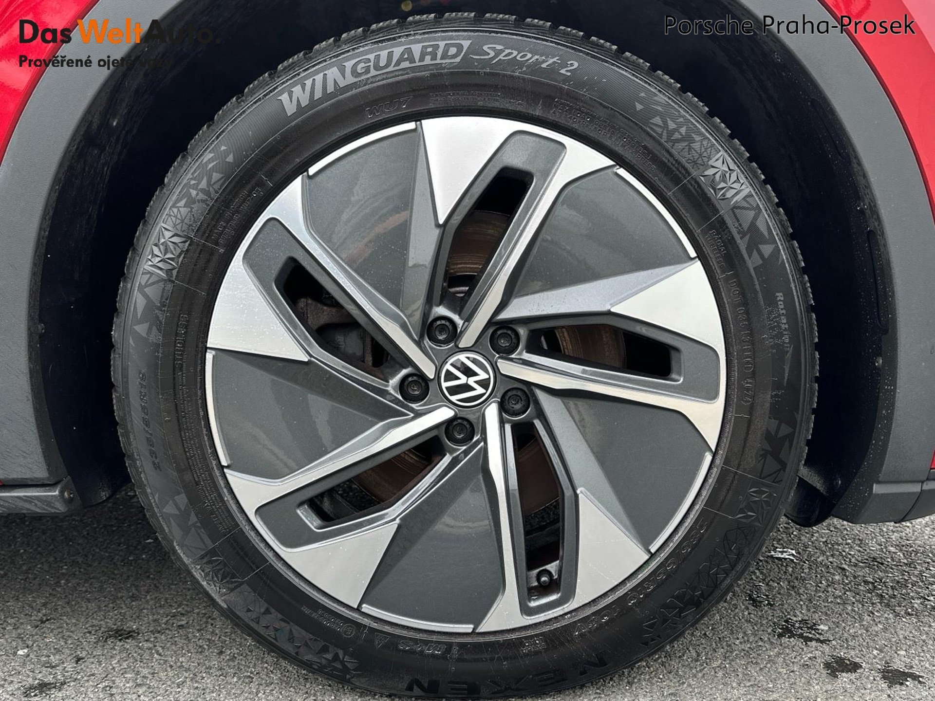 Volkswagen ID.5
