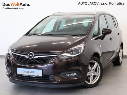 Opel Zafira 1,6 TURBO 147kW