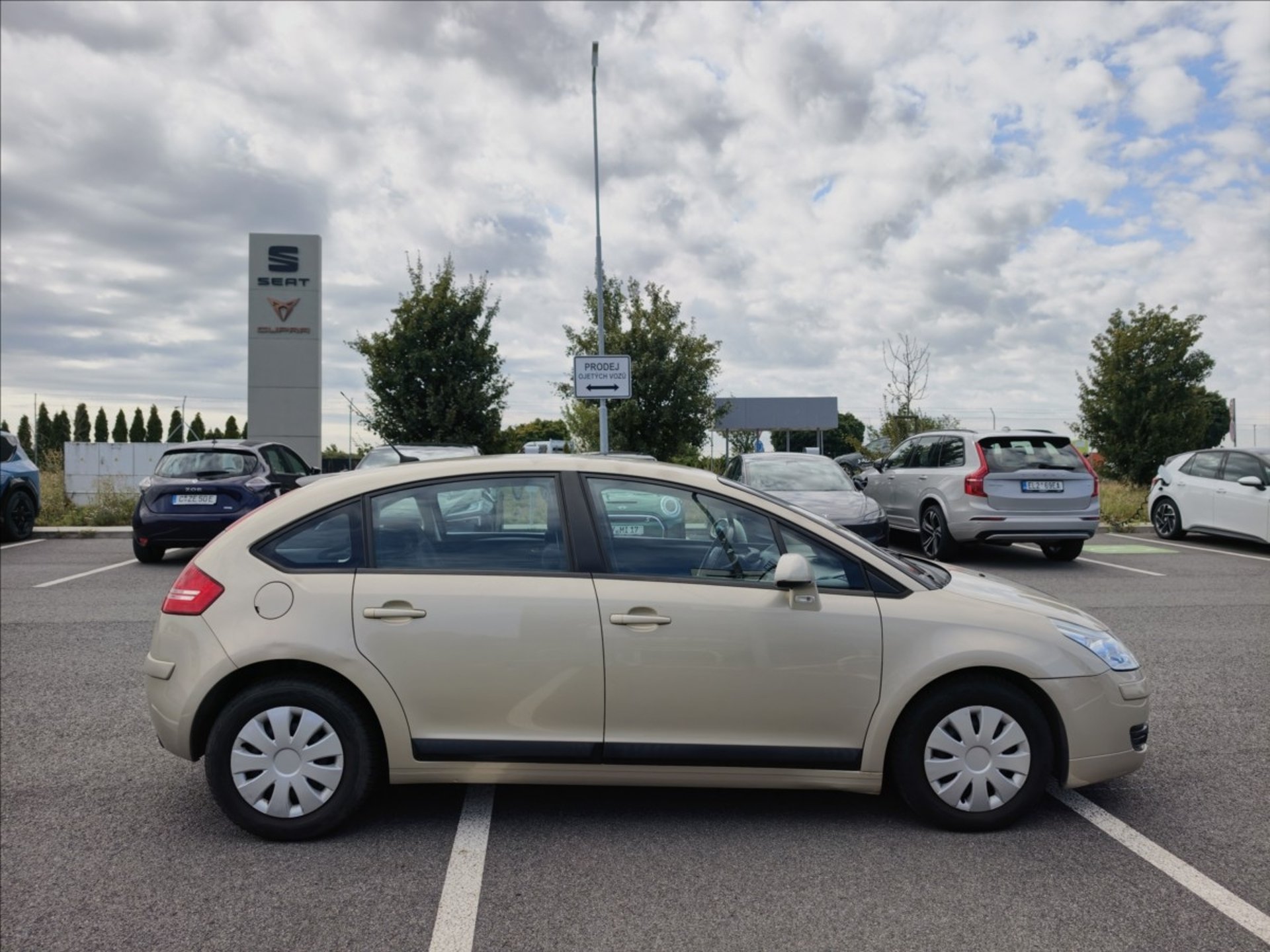 Citroën C4