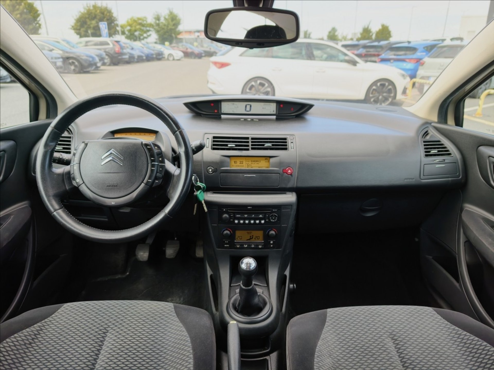 Citroën C4