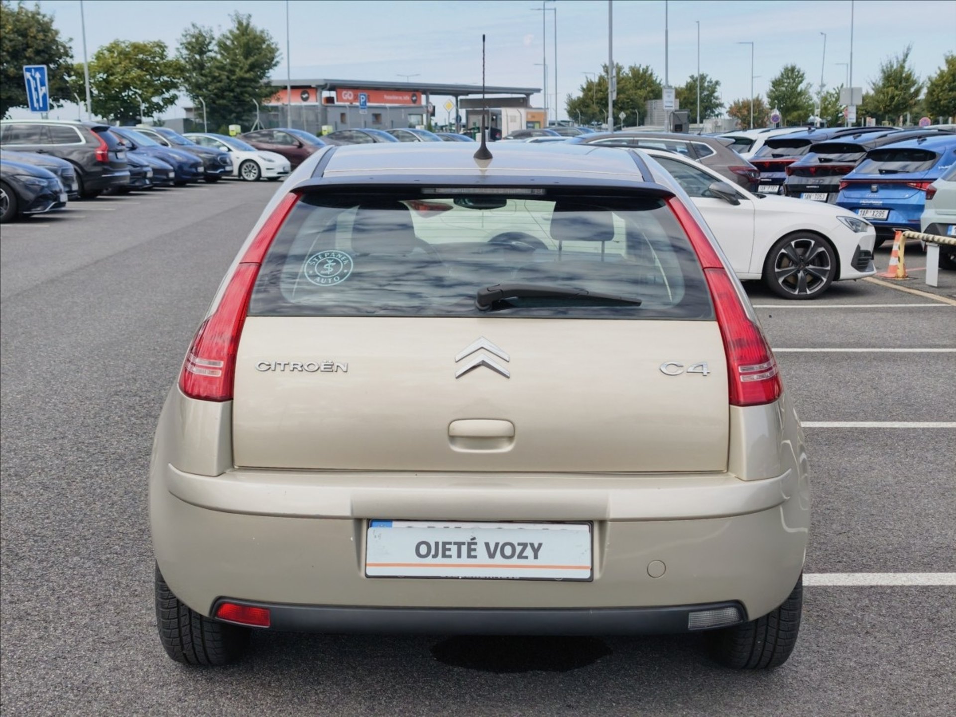 Citroën C4
