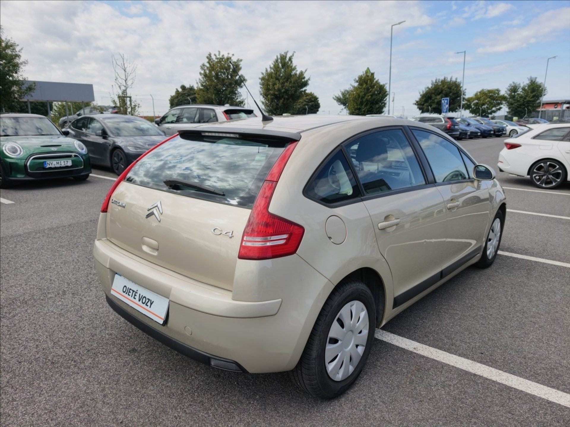 Citroën C4