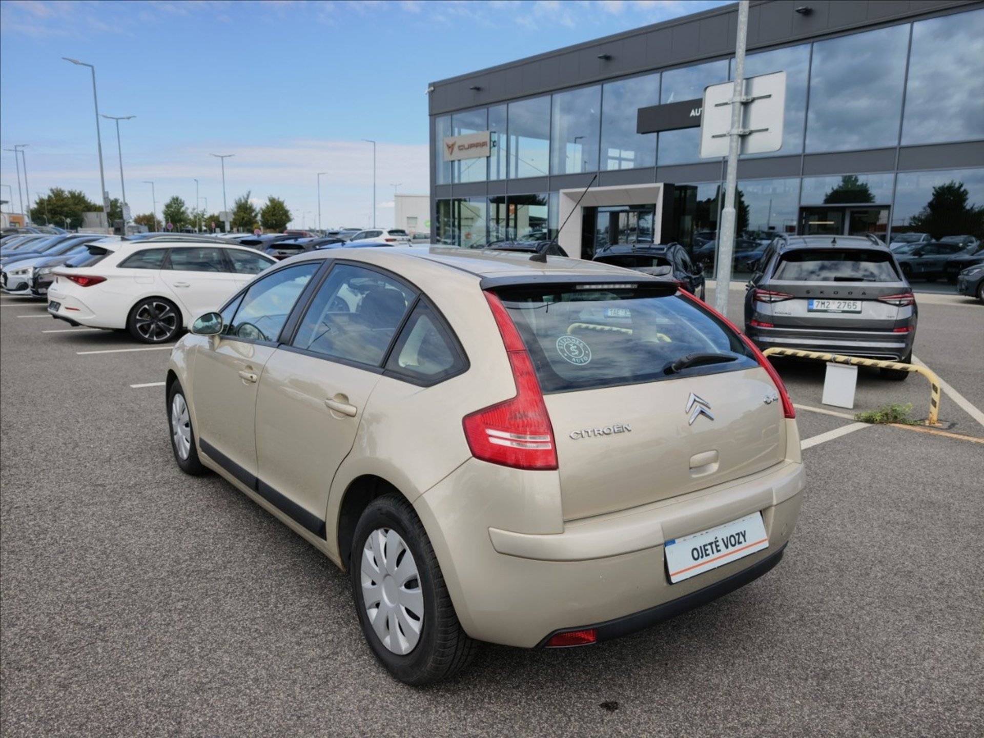 Citroën C4