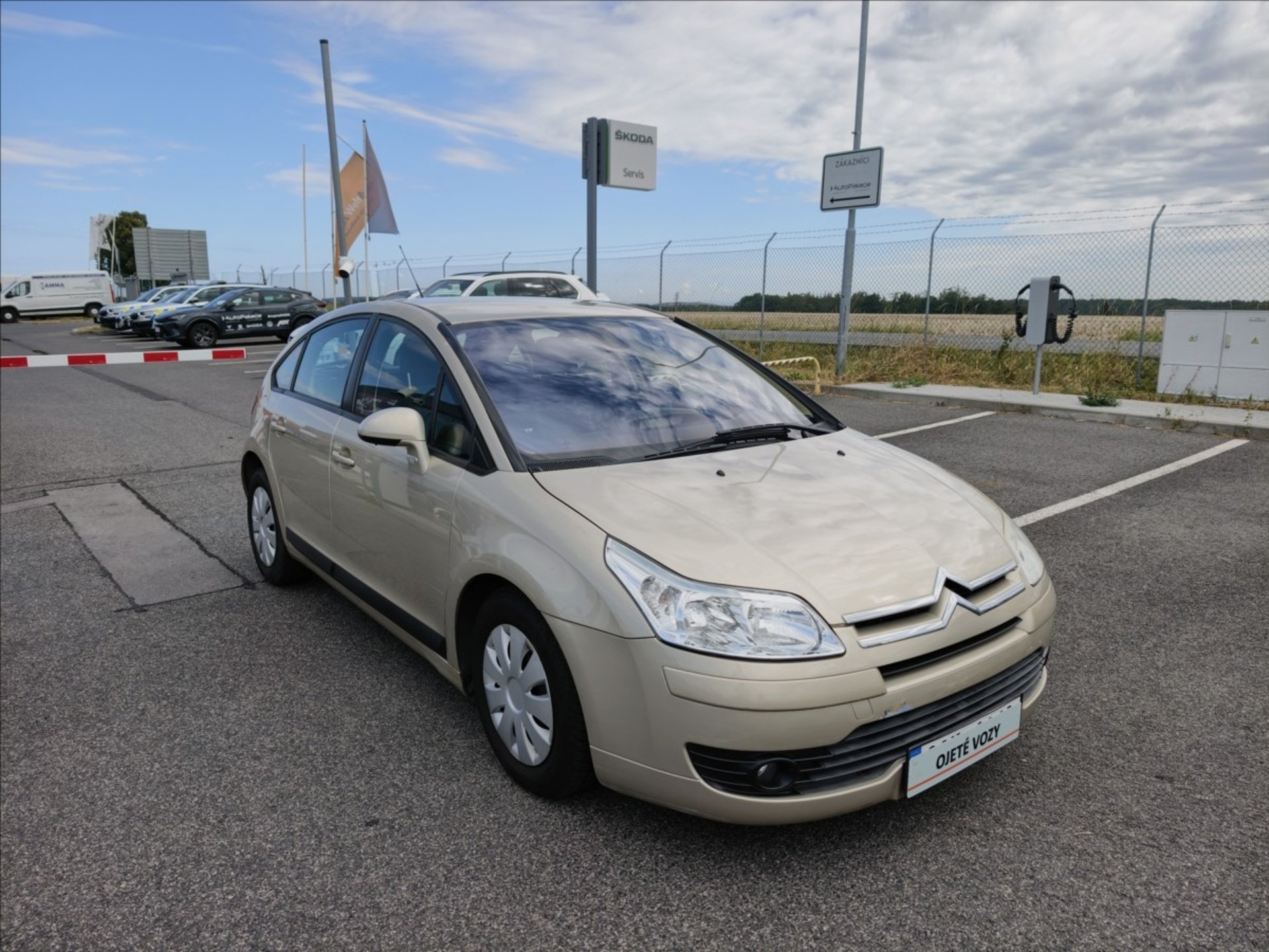 Citroën C4