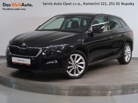Škoda Scala STYLE 1.5TSI 110KW DSG