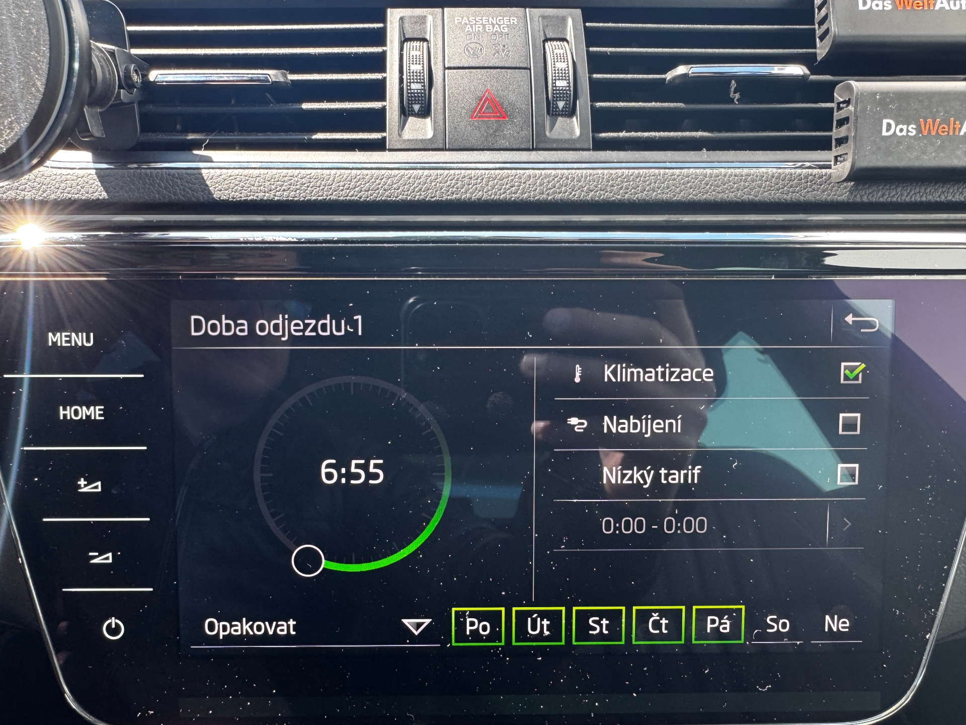 Škoda Superb iV
