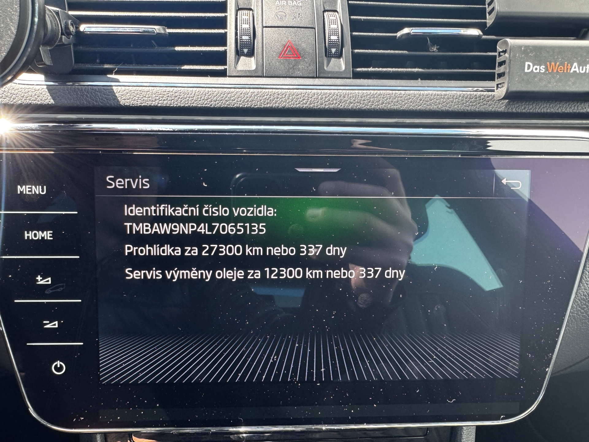Škoda Superb iV