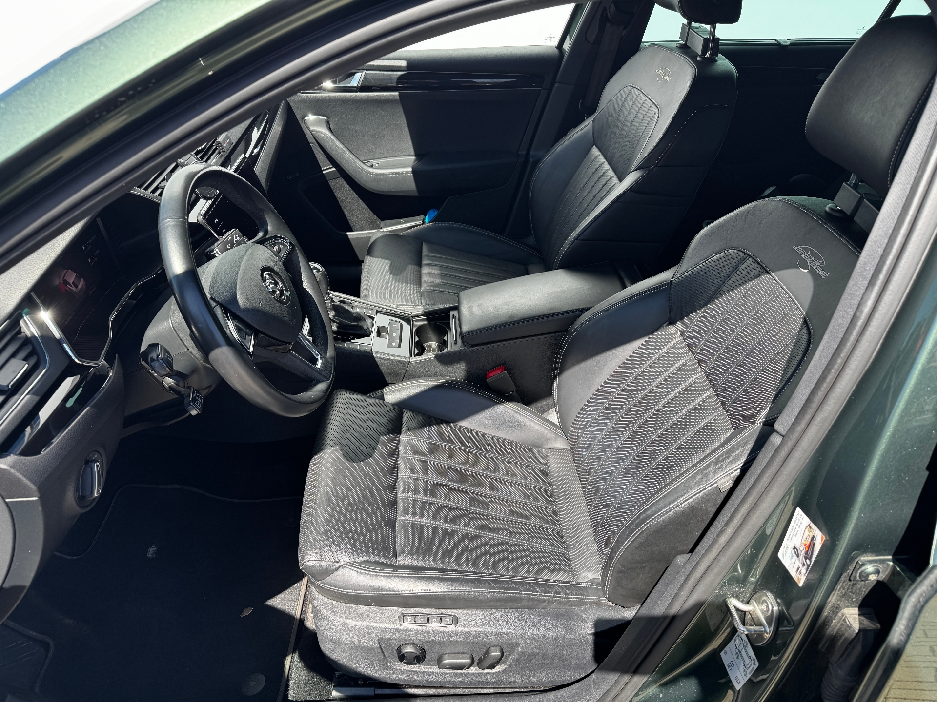 Škoda Superb iV