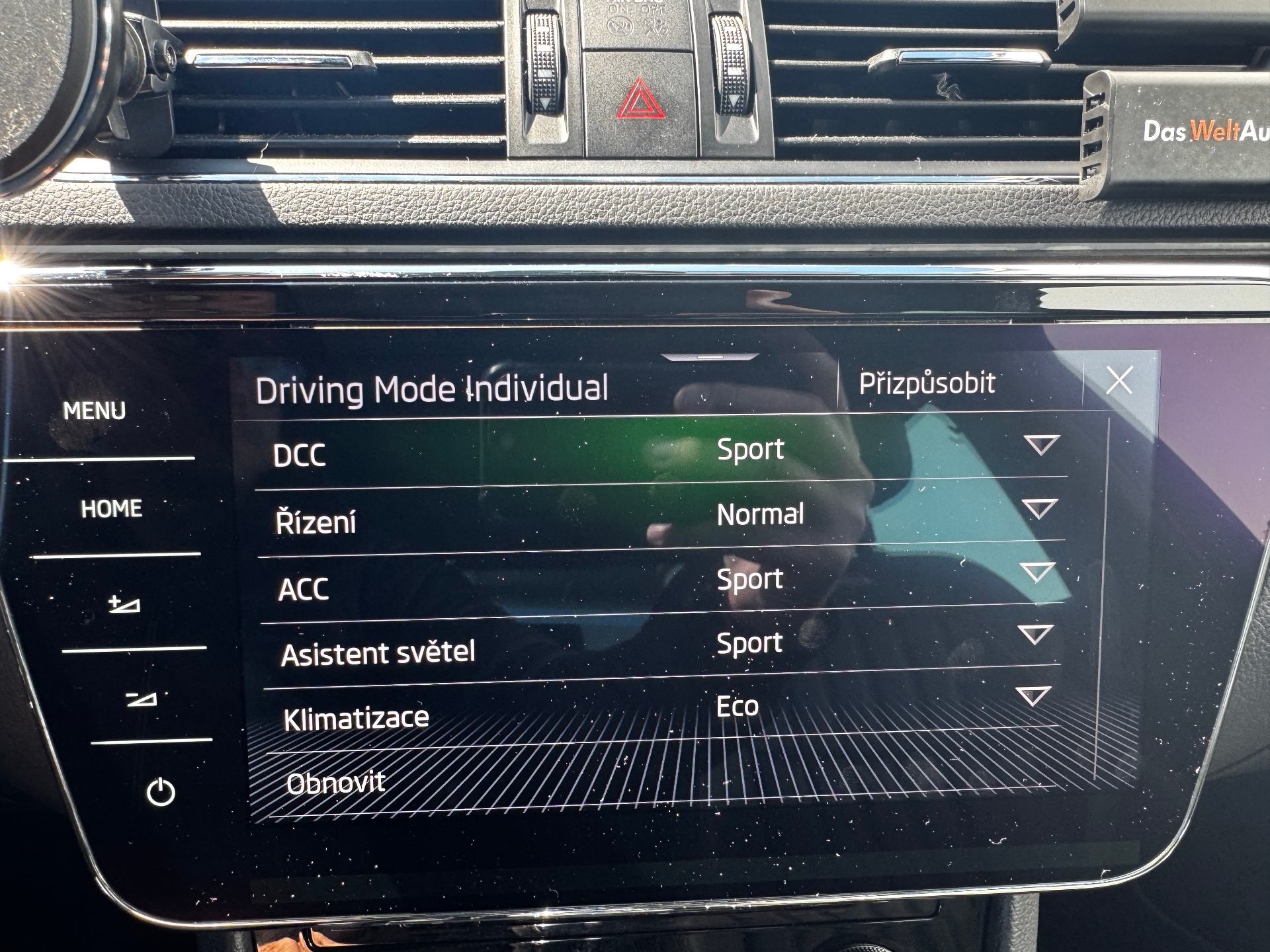 Škoda Superb iV