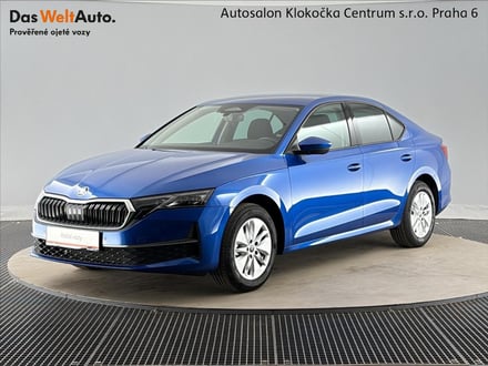 Škoda Octavia TSI M-HEV85 kW Selection 7DSG