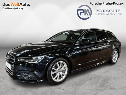Audi A6 Avant 3,0 BITDI QUATTRO