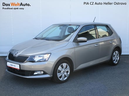 Škoda Fabia 1.2 TSi Ambition