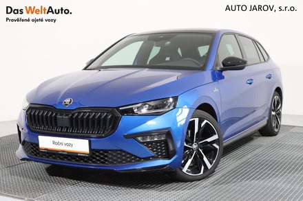 Škoda Scala MONTE CARLO 1,5 TSI 110 kW DSG