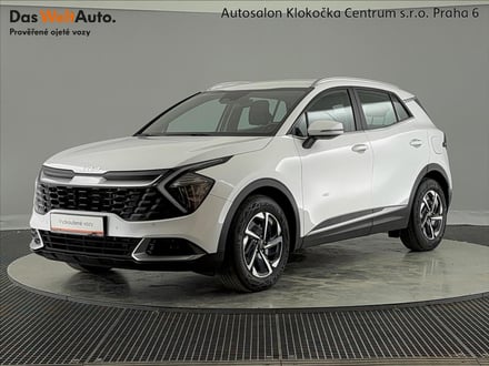 KIA Sportage T-GDI110 kW Exclusive 7DCT