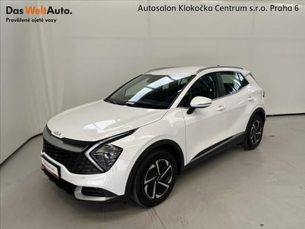 KIA Sportage T-GDI110 kW Exclusive 7DCT