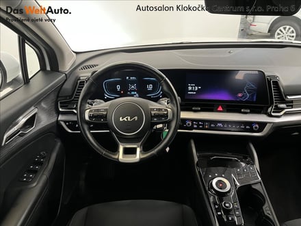 KIA Sportage T-GDI110 kW Exclusive 7DCT