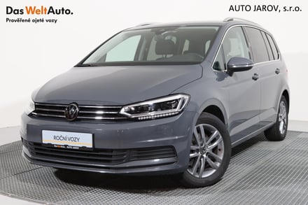 VW Touran People 2,0 TDI 7DSG