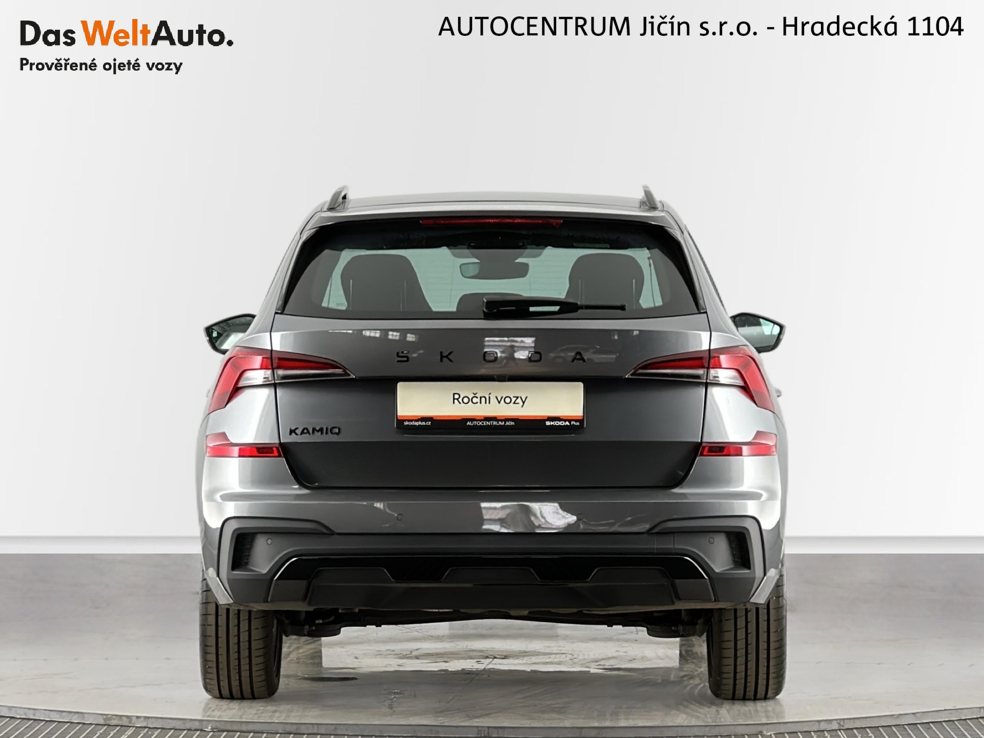 Škoda Kamiq
