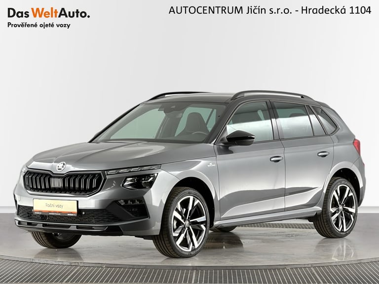 Škoda Kamiq