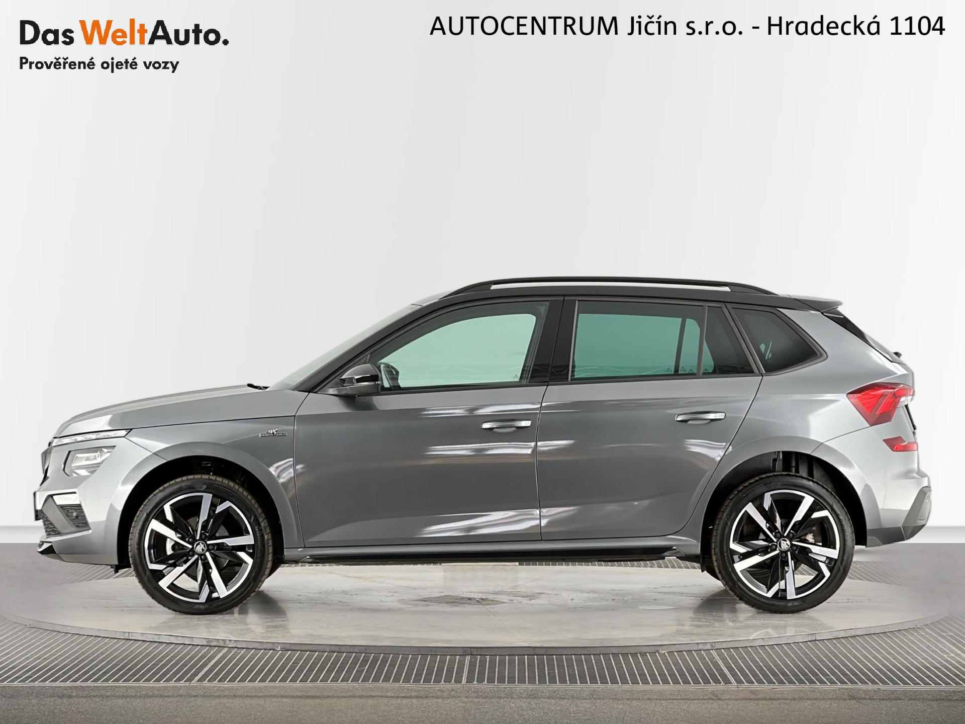 Škoda Kamiq