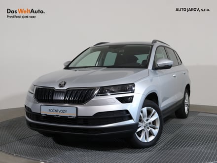 Škoda Karoq AMBITION 1,6 TDI 85 kW