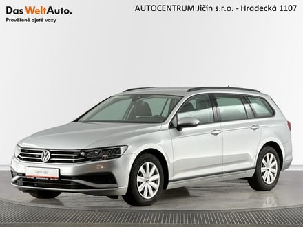 VW Passat 2.0 TDI 110kW