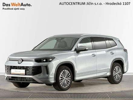 VW Tayron 1.5 TSI 110kW DSG