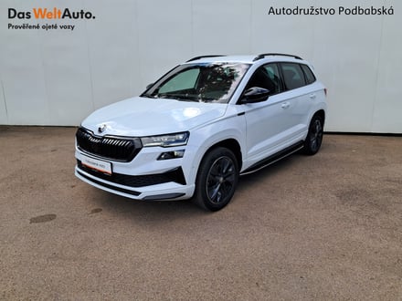 Škoda Karoq SportLine 1.5 TSI / 110KW  DSG7