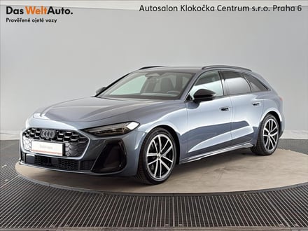 Audi A5 TFSI150 kW Quattro S-line 7STR