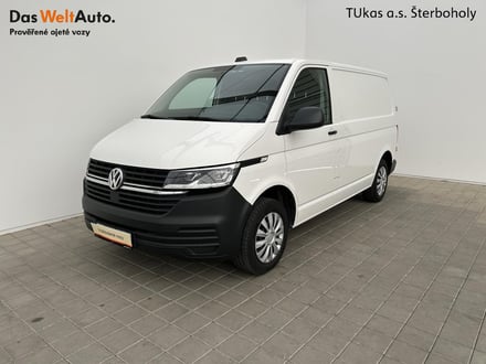 VW Transporter 2.0 TDI