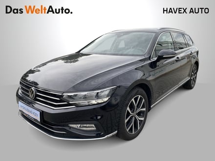 VW Passat Variant 2.0 TDI BMT DSG Elegance