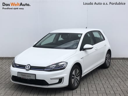 VW e-Golf   E-TECH 100 kW automat ,DPH ,CZ