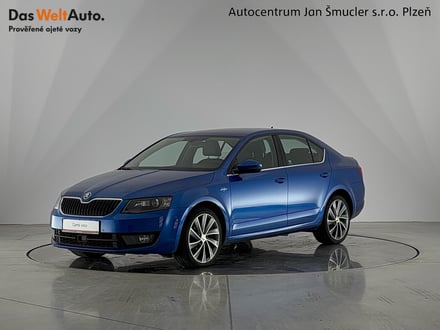 Škoda Octavia 1.8 TSI / 132 kW L&K 4x4 DSG