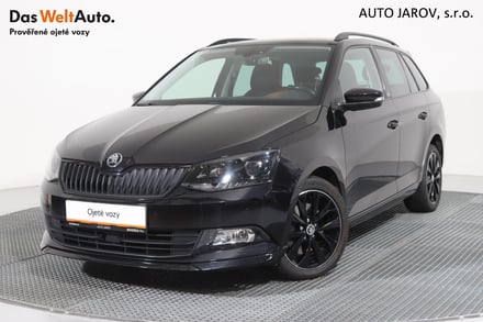 Škoda Fabia COMBI MONTE CARLO 1.2TSI 81 kW DSG