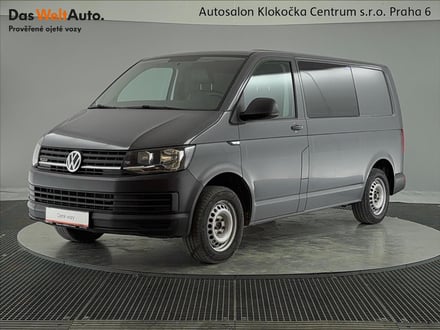 VW Transporter Kombi TDI110 kW 4Motion