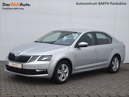 Škoda Octavia 1,4 TSI / 110 kW / Trumf / 6MP