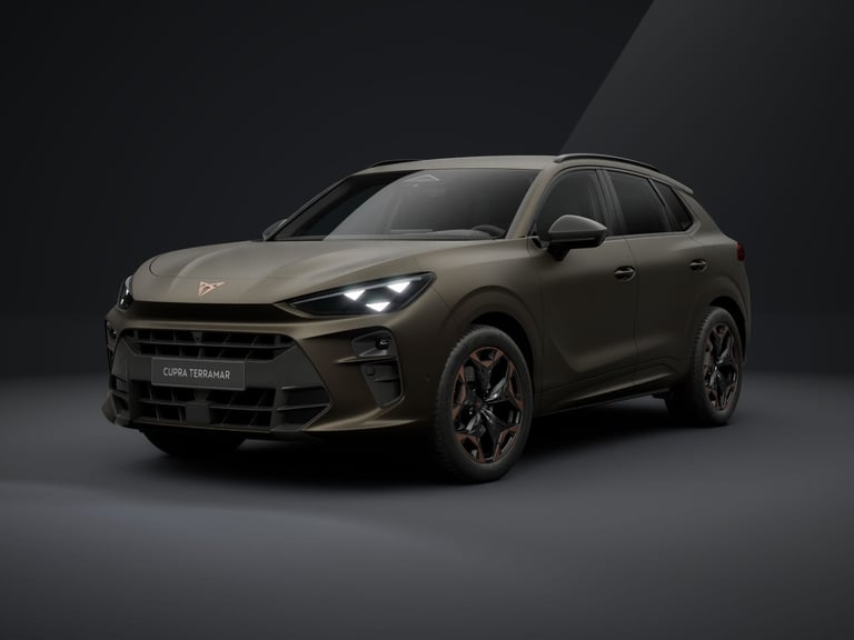 Cupra Terramar
