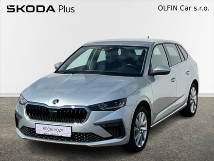 Škoda Scala TSi 85 kW 7DSG TOP SELECTION85 kW