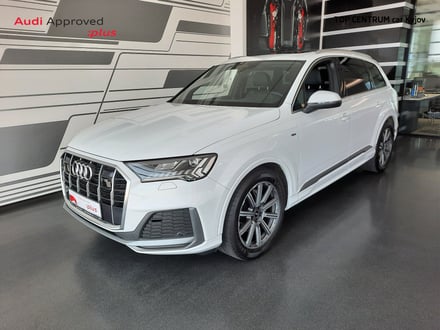 Audi Q7 50 TDI quattro (210kW/285k) Tiptronic, S line