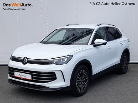 VW Tiguan Elegance 2.0 TDI 110 kW DSG