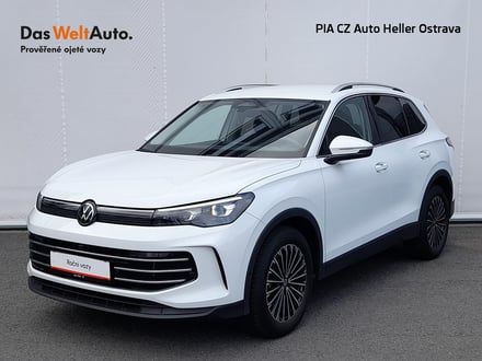 VW Tiguan Elegance 2.0 TDI 110 kW DSG