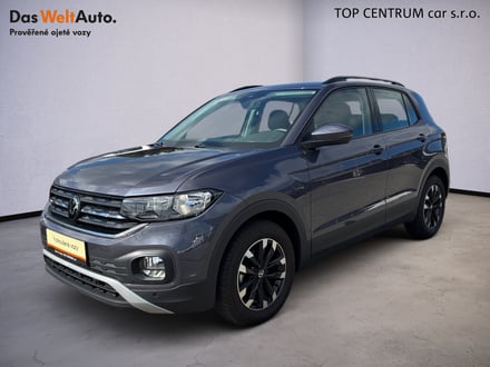 VW T-Cross 1,0 TSI / 81 kW Life DSG
