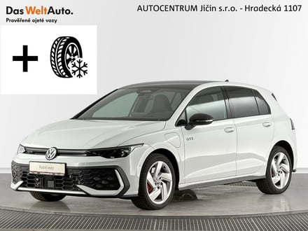 VW Golf GTE 1.5 TSI eHybrid 200kW DSG