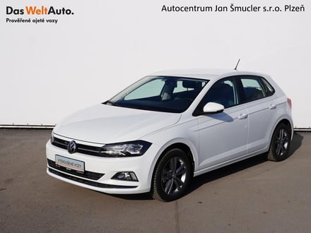 VW Polo 1.5 TSI / 110 kW Highline DSG